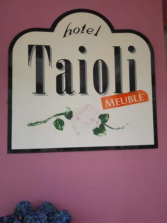 Hotel Taioli Meuble Cesenatico