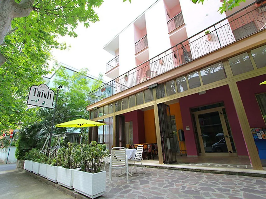 Hotel Taioli Meuble Cesenatico