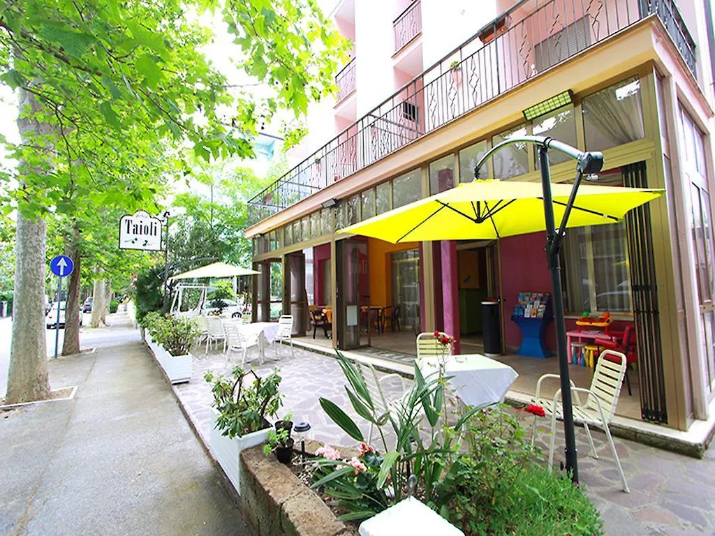 Hotel Taioli Meuble Cesenatico