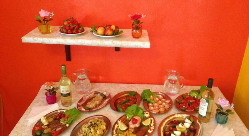 Hotel Taioli Meuble Cesenatico Italy